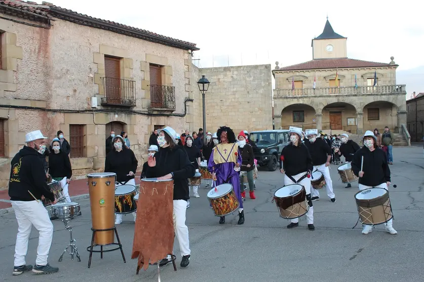 PLAZA DE PALACIOS