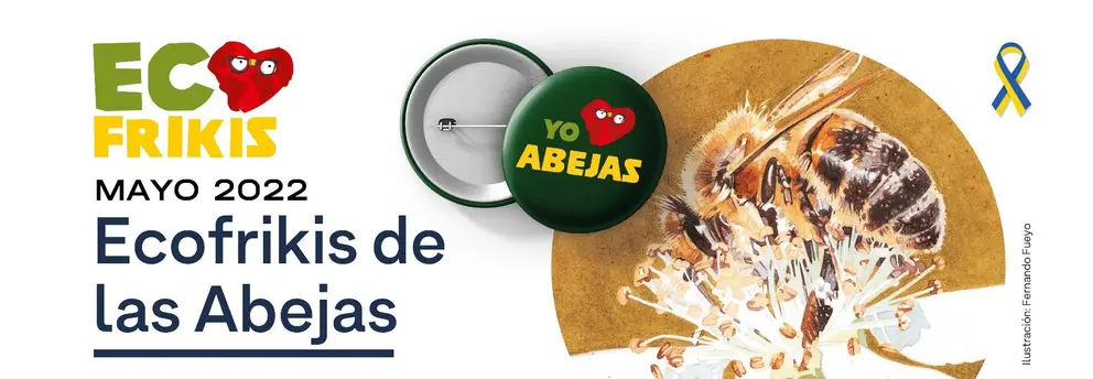 ECOFRIKIS DE LAS ABEJAS