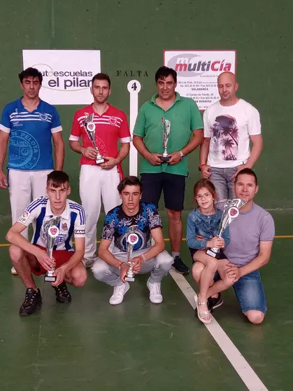 Finalistas