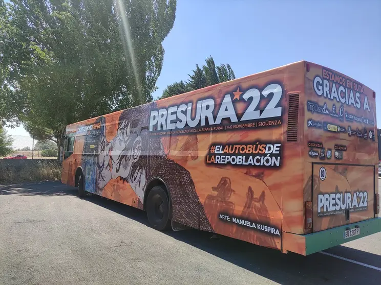 AUTOBÚS DE LA REPOBLACIÓN