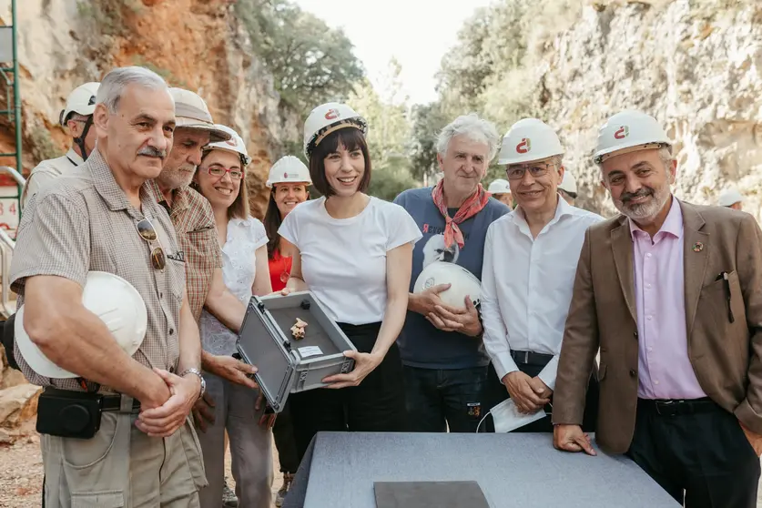 visita a Atapuerca