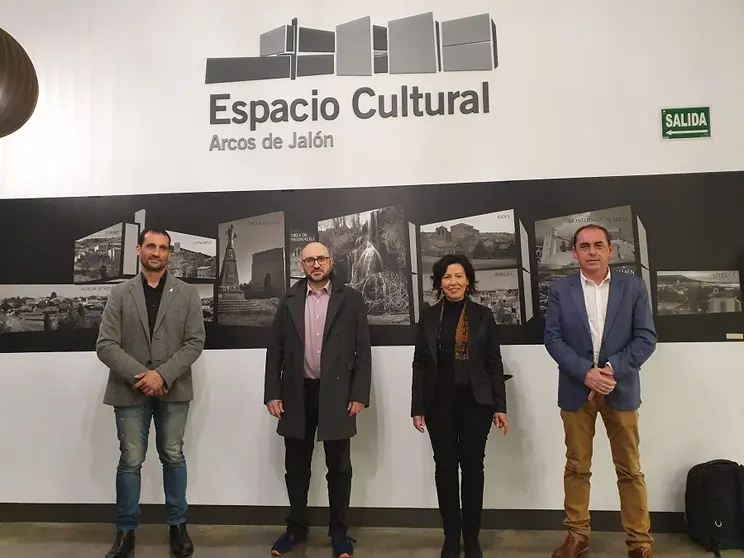 última edición Premios Poesía en Arcos de Jalón