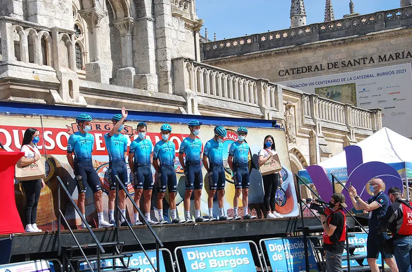 Vuelta a Burgos