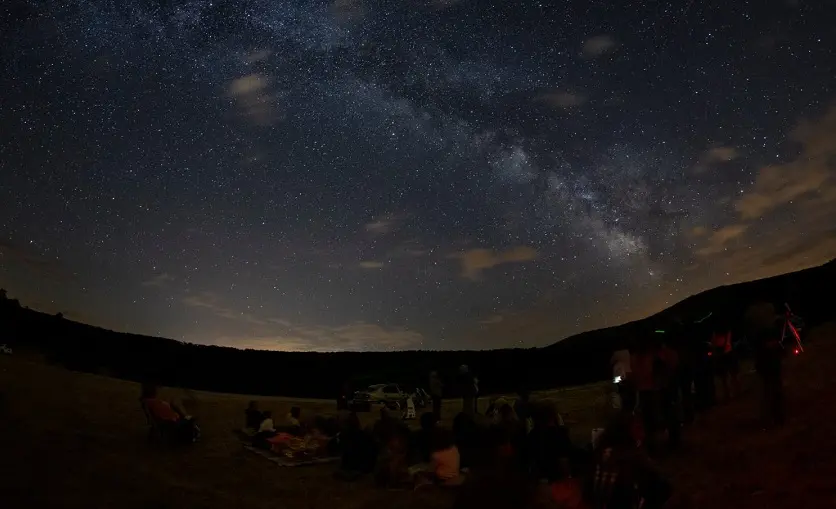 Estrellas en Quintanr