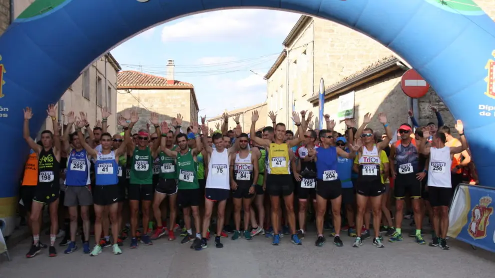 Club Atletismo Grupo Ecoalia - Barbadillo del Mercado