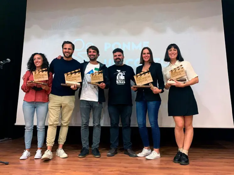 Ganadores de la edición de 2021