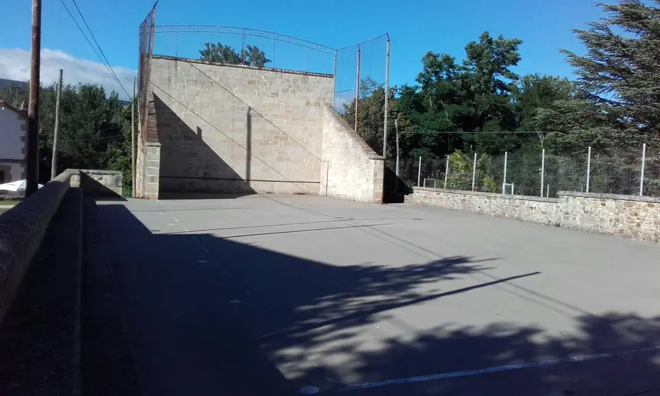 fronton soyillo