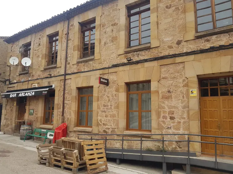 Edificio de las Antiguas Escuelas