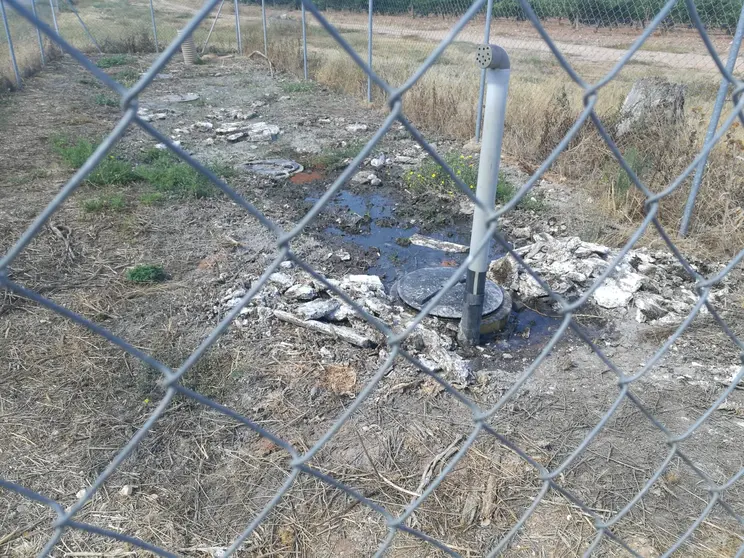 Vertidos al rio Ucero