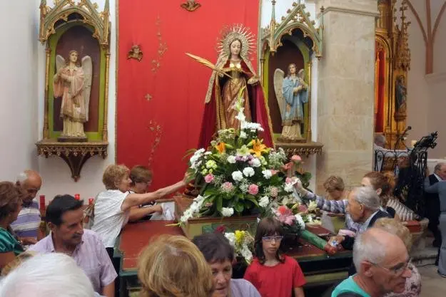 Romeria Santa Lucía