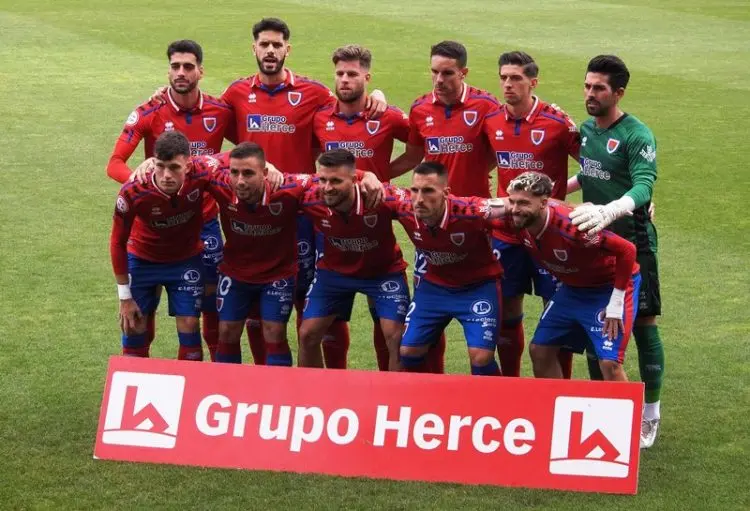 CD Numancia