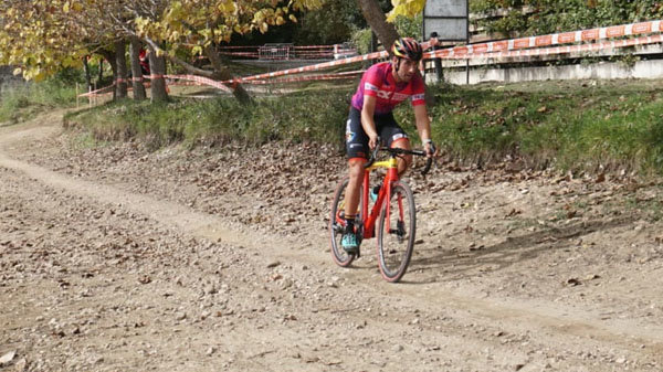 XVII Circuito Diputación de Ciclocross