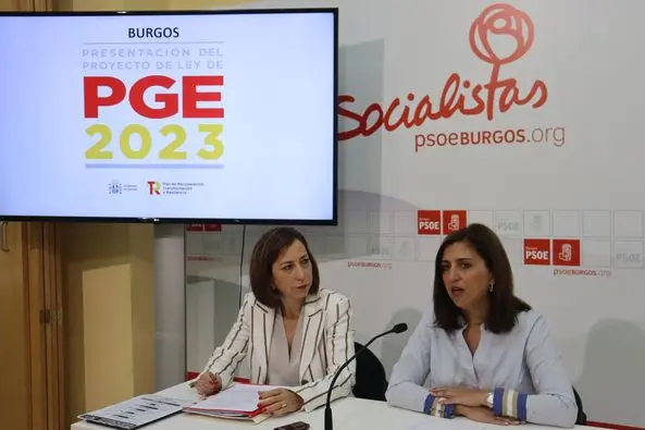 PSOE BURGOS