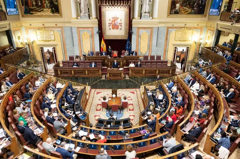 Congreso de los Diputados