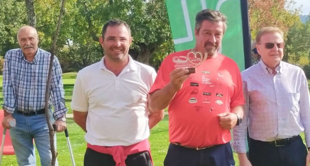 Torneo de Golf en Soria