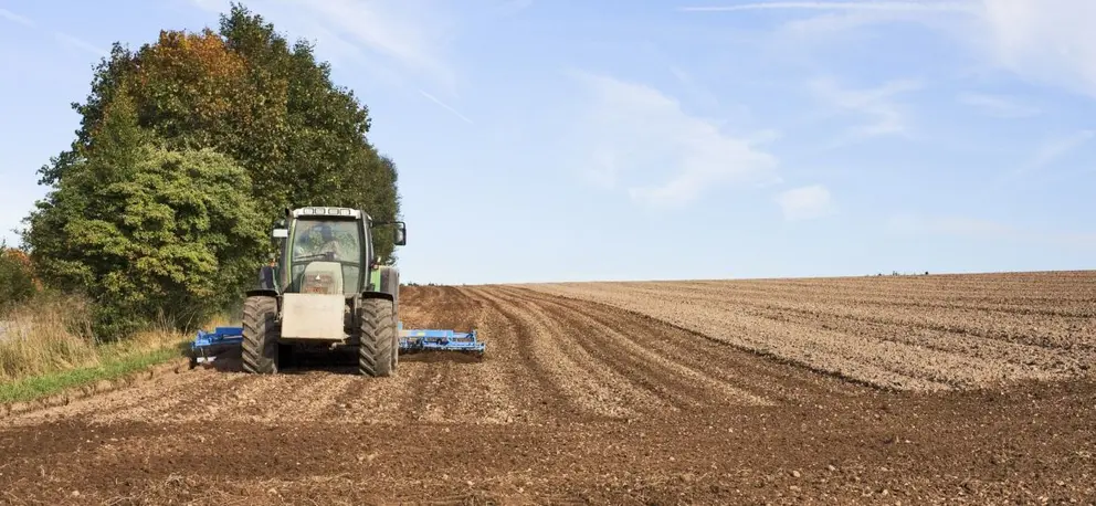 tractor