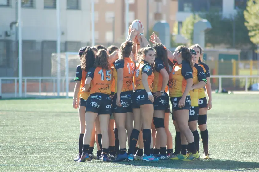 Pingüinas Rugby Burgos