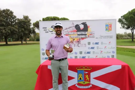 FEDERACIÓN DE
GOLF DE
CASTILLA Y LEÓN