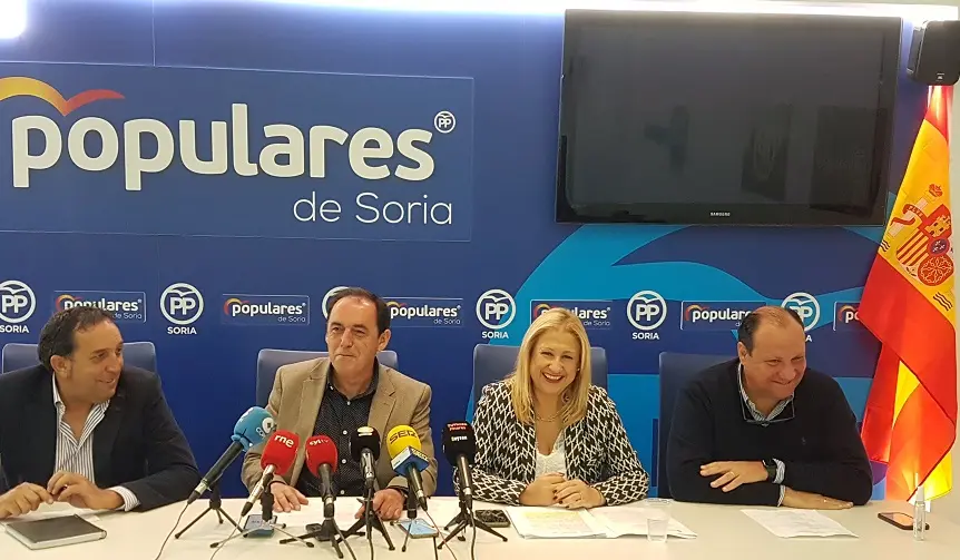 Presentacion intermunicipal del PP