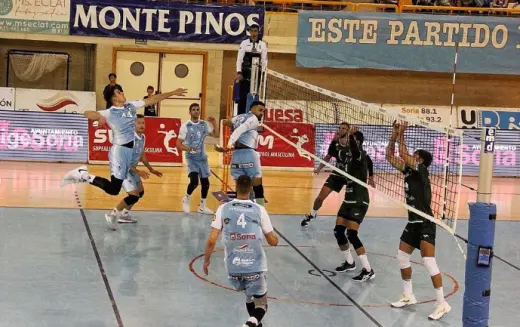 Superliga Masculina