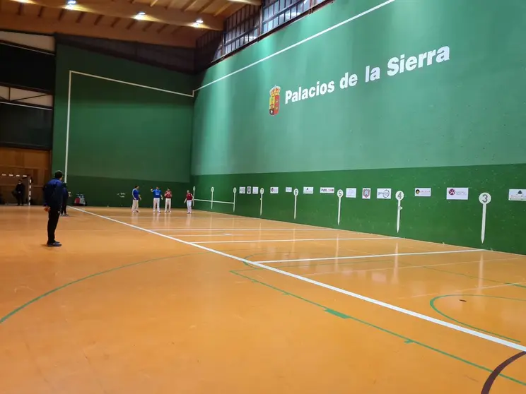 Trofeo Pinares 2021 de Pelota a Mano