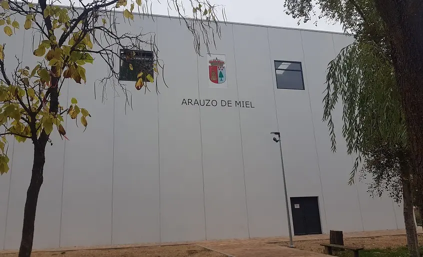 Polideportivo Araúzo