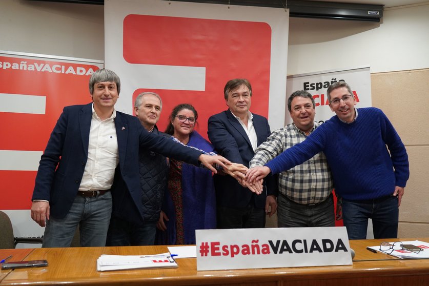 Partidos Federación España Vaciada
