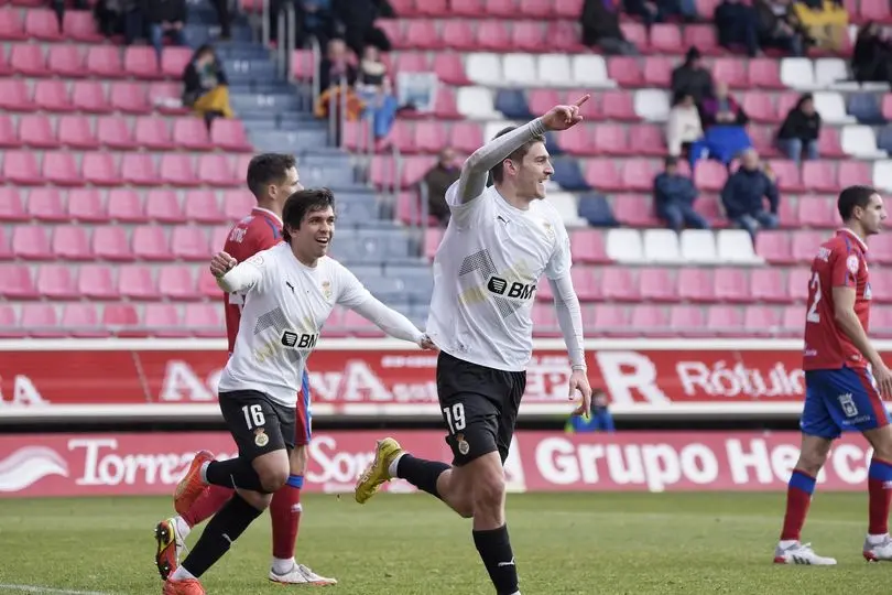 Real unión - numancia