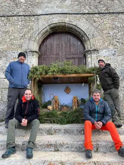 Belen de Cabrejas del Pinar