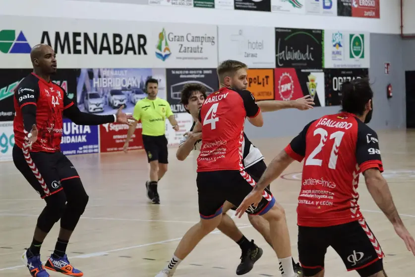 Club Balonmano Burgos