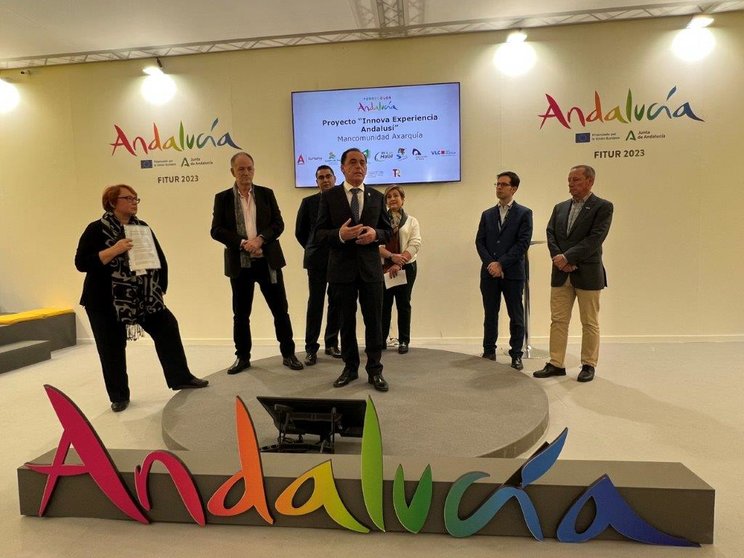 Presentación Soria en Experiencia Andalusí