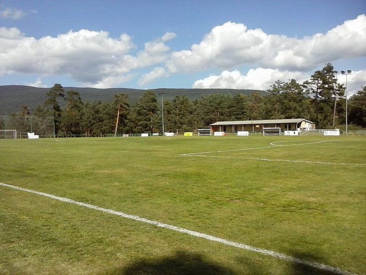 Campo de fútbol de Covaleda
