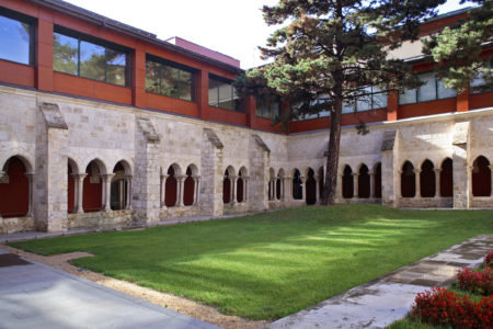 Monasterio San Agustín de Burgos