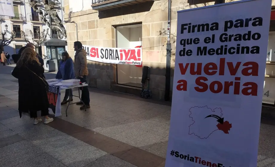 SORIA YA MEDICINA YA