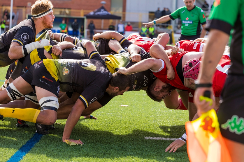 Rugby Aparejadores Burgos