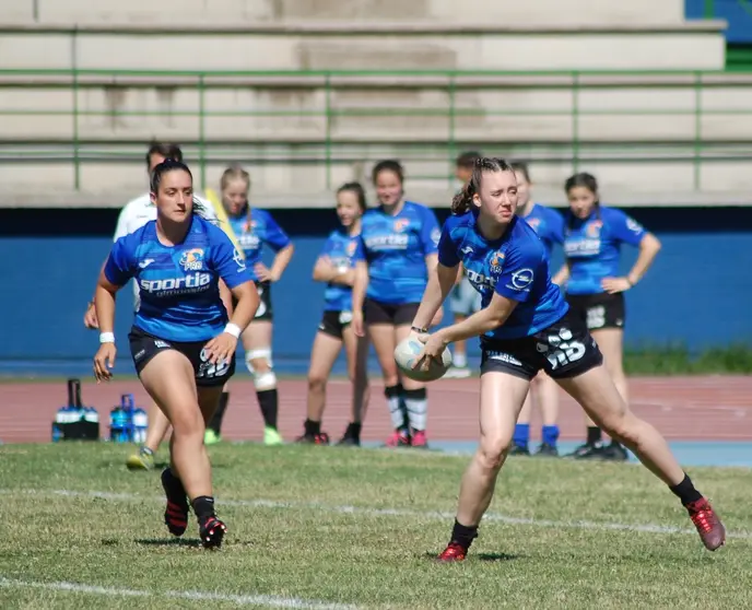 Pinguinas Rugby Burgos