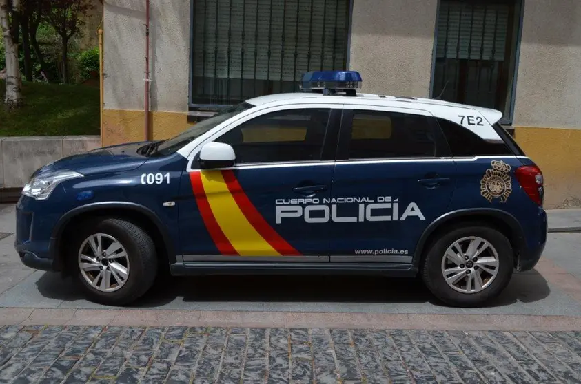 Policia Nacional