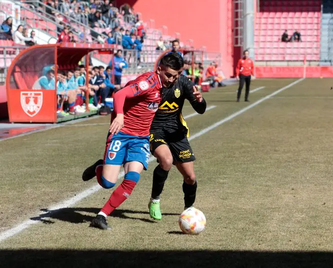 CD NUMANCIA