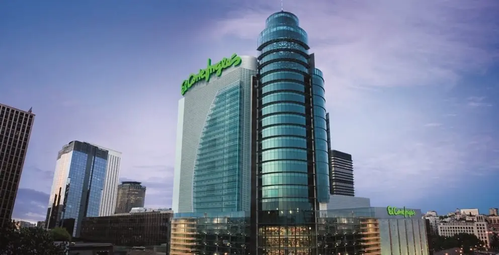 Los trabajadores de El Corte Inglés y Carrefour recibirán un aumento salarial del 17% en 4 años