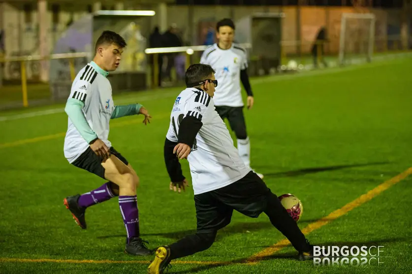 Fundación Burgos Club de Fútbol Puentesaúco