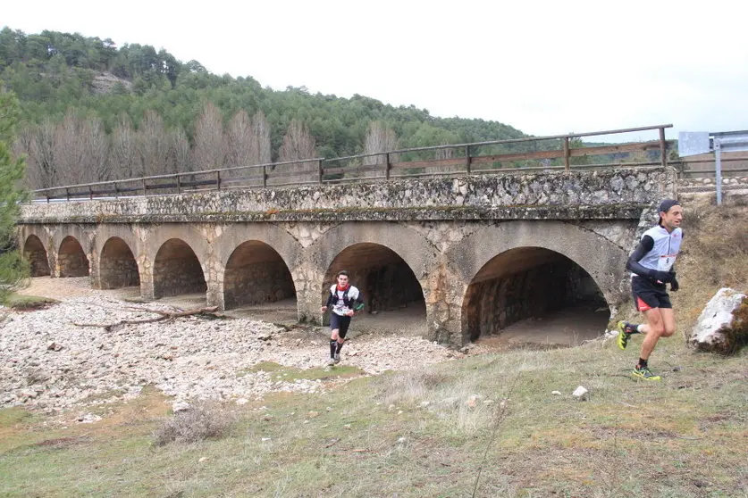 XIIª Arganza Trail – Cañón del Río Lobos