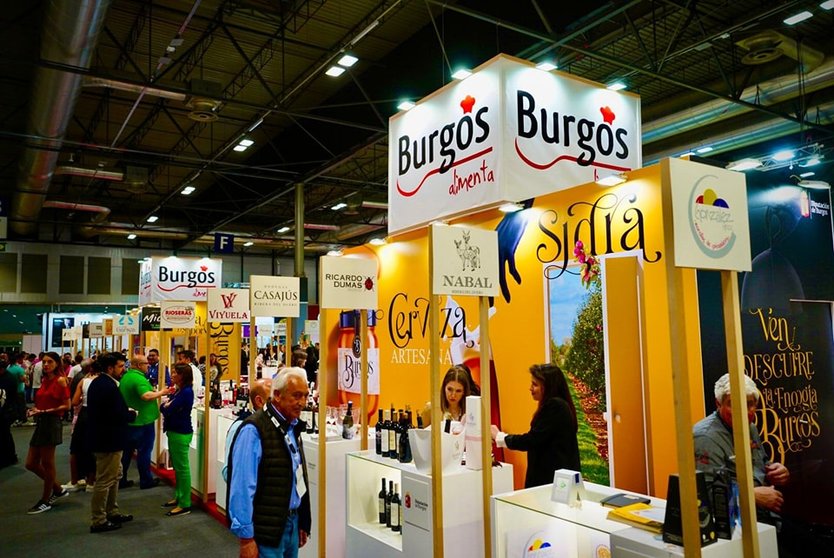 Burgos Alimenta en Gourmets¡