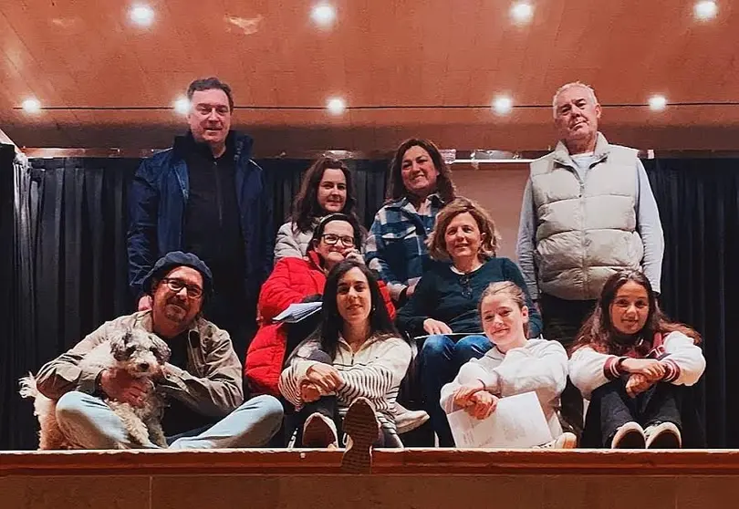 Grupo de teatro Remonicio