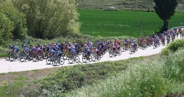 VIII Vuelta a Burgos Femenina