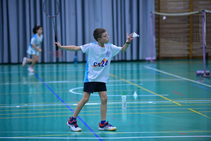 Club Badminton Soria-CS24