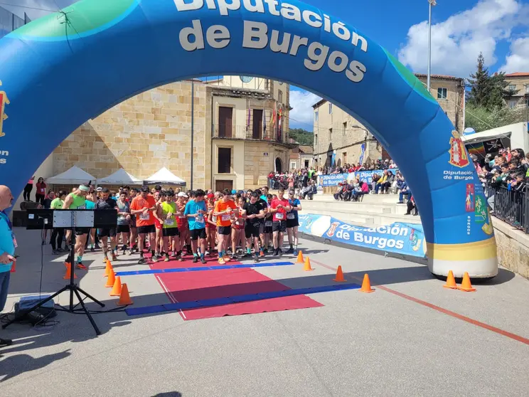 III Muñalba Trail Xtrem (Regumiel de la Sierra)