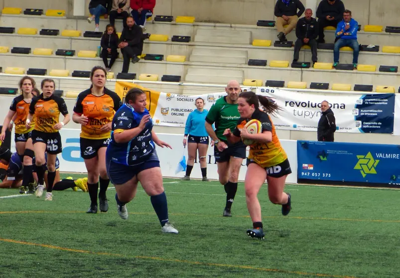 Pingüinas Rugby Burgos