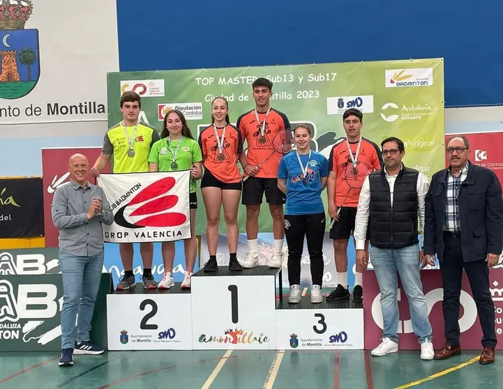 Prensa Bádminton Soria