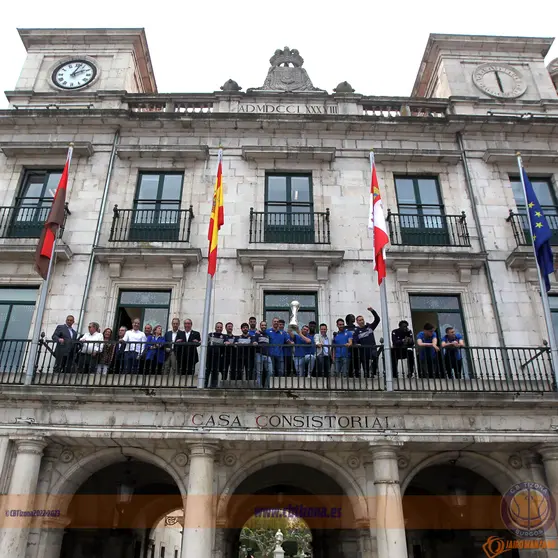 Club Baloncesto Tizona Universidad de Burgos