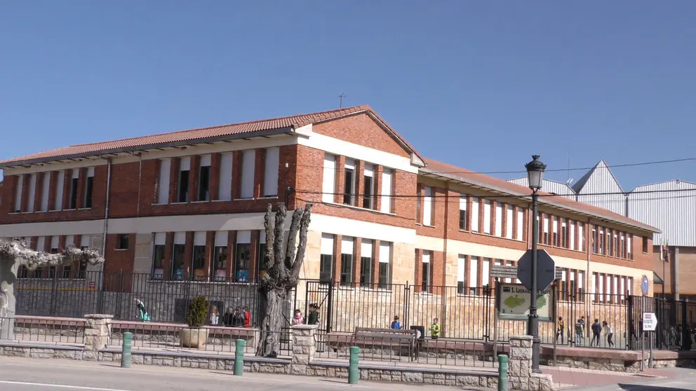 CEIP Mª Eugenia Martínez del Campo  de San Leonardo